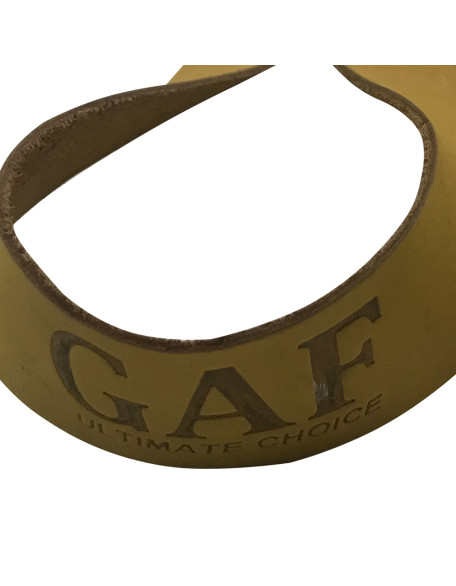 Leather Weightlifting Straps