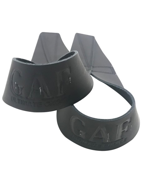 Leather Weightlifting Straps