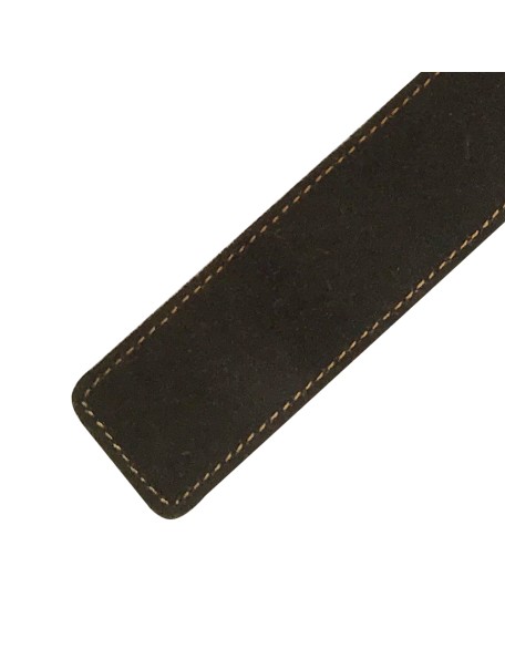 Leather Weightlifting Straps