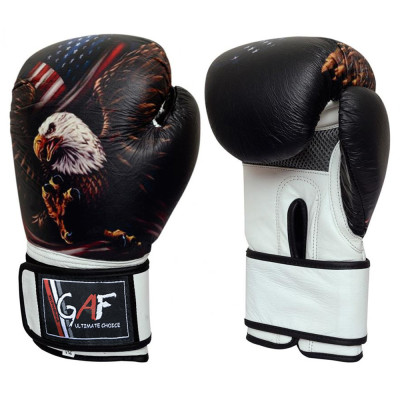 Custom Printed Boxing Gloves