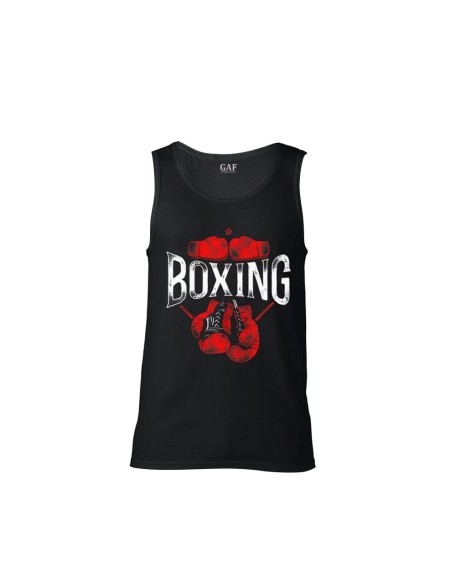 Boxing Tank Top