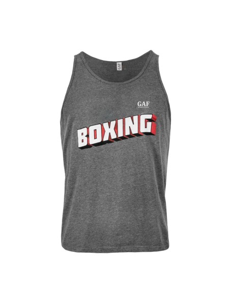 Boxing Tank Top