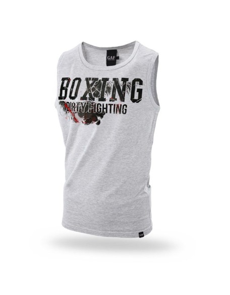 Boxing Tank Top