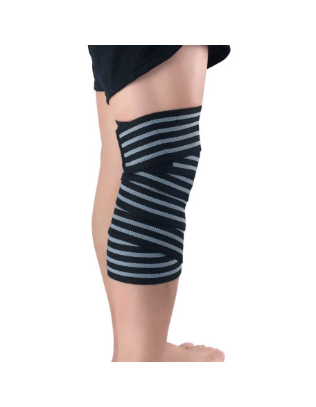 Elastic Knee Wrap