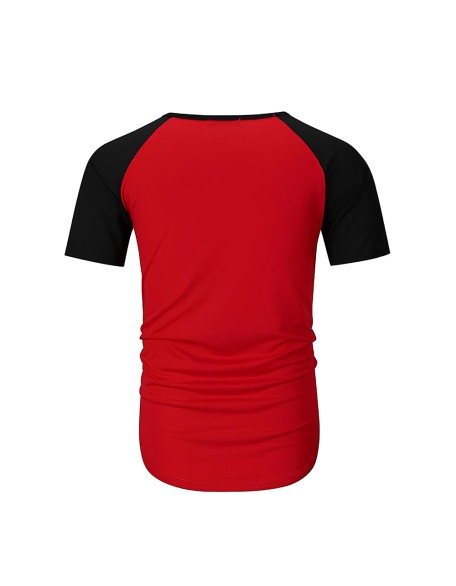 Gym Raglan