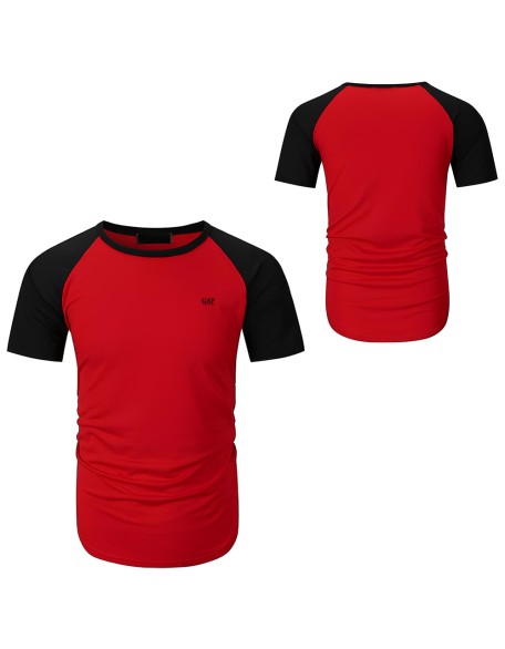 Gym Raglan