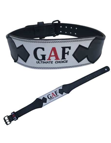 Leather Weightlifting Belts 