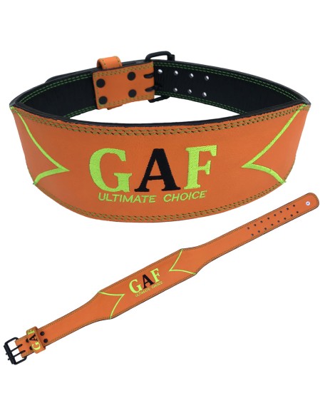 Leather Weightlifting Belts 