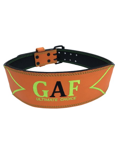 Leather Weightlifting Belts 