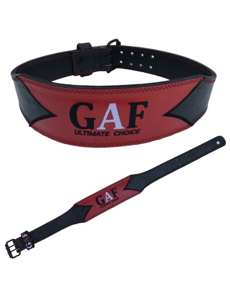 Leather Weightlifting Belts 