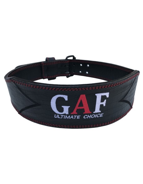 Leather Weightlifting Belts 