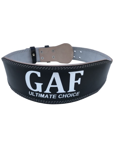 Leather Weightlifting Belts 
