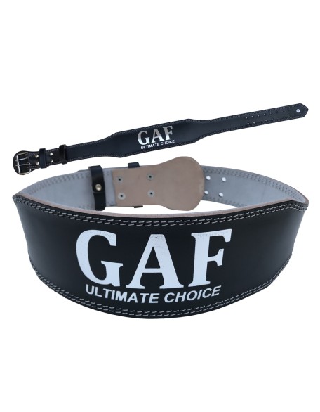 Leather Weightlifting Belts 