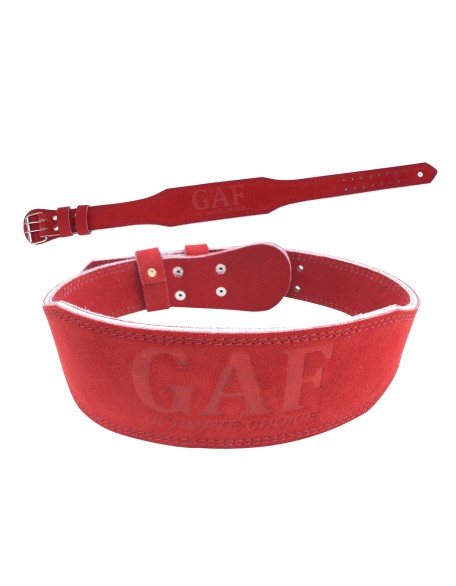 Leather Weightlifting Belts 
