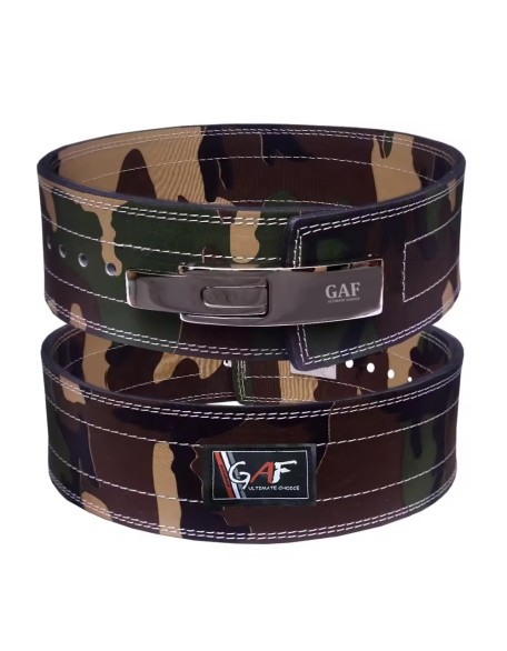 Powerlifting Lever Belts