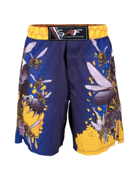 Sublimated MMA Shorts