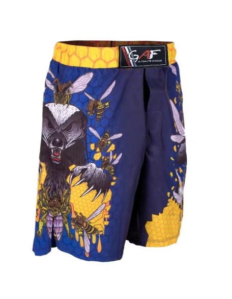 Sublimated MMA Shorts