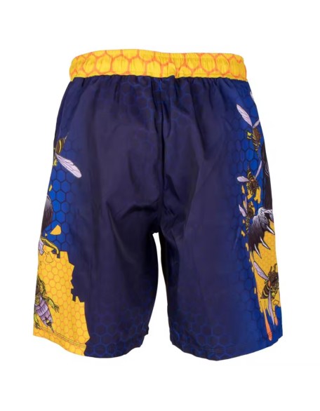 Sublimated MMA Shorts
