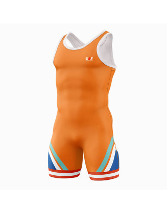Men Singlets 