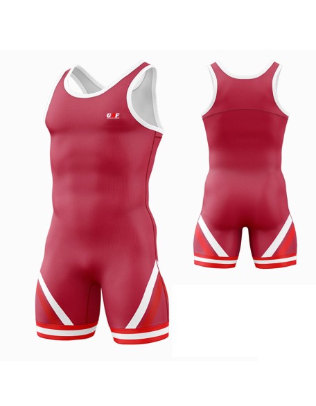 Men Singlets 