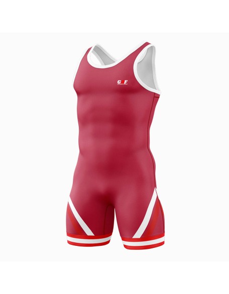Men Singlets 