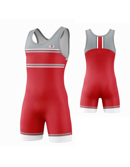Men Singlets 