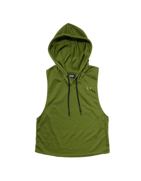 Muscle Hoodies