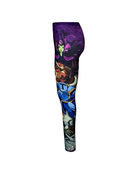 Sublimation Women Legging
