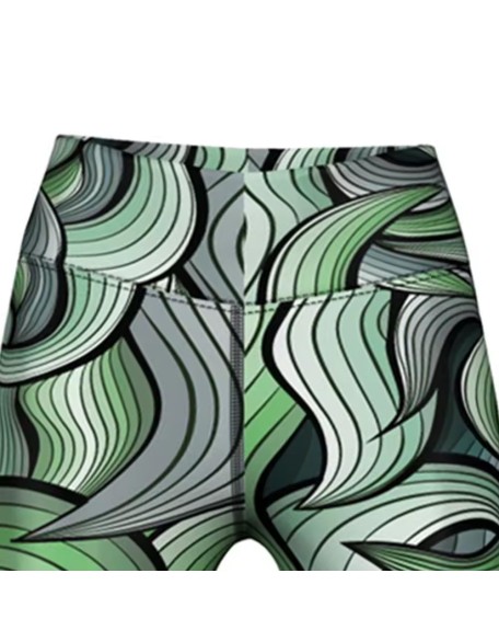 Sublimation Women Legging Sublimation Women Legging